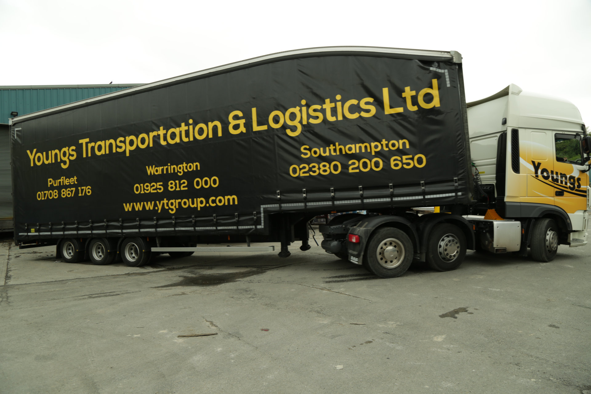 Transport Services -  Youngs Transport & Logistics