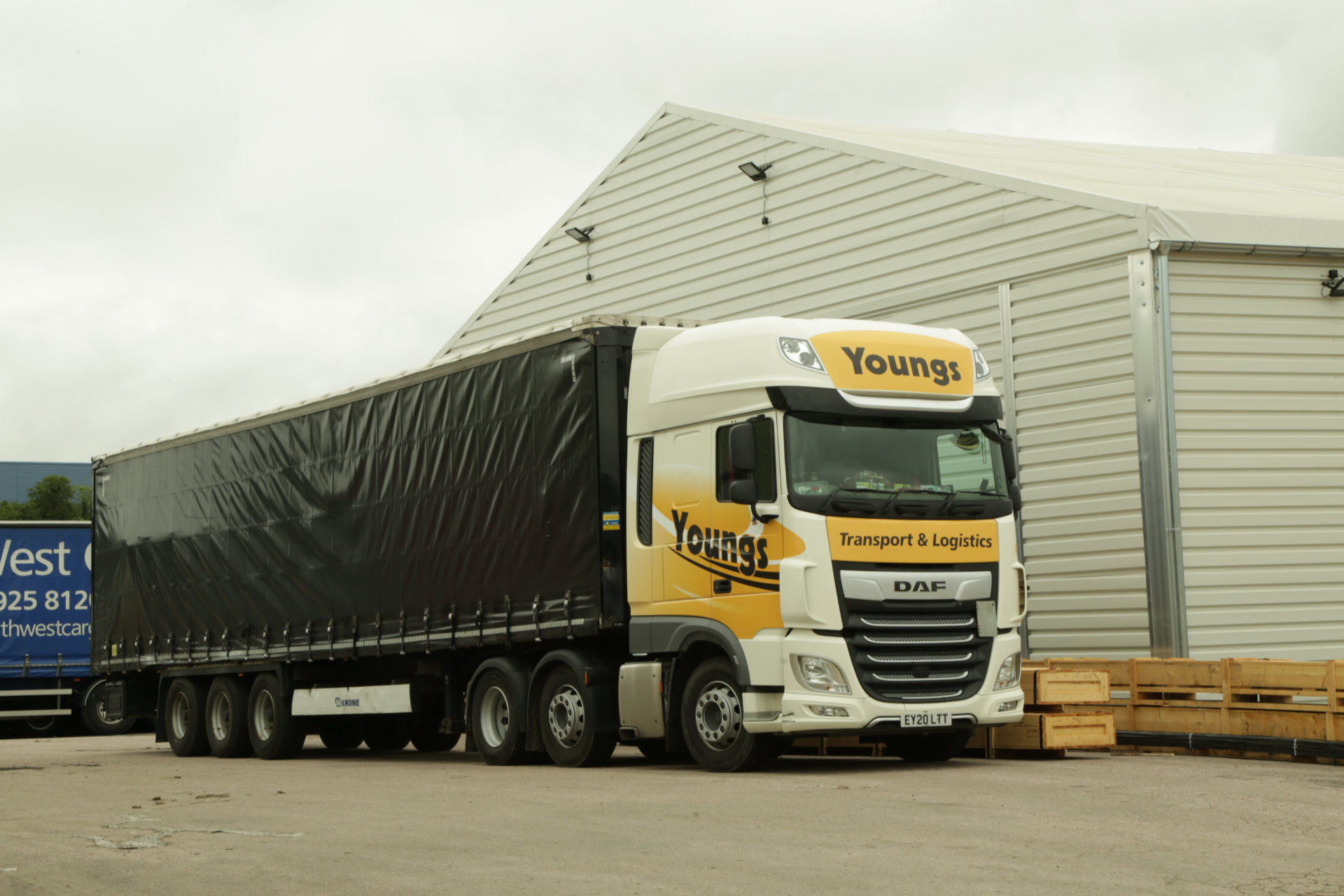 Transport & Distribution - Youngs Transport & Logistics