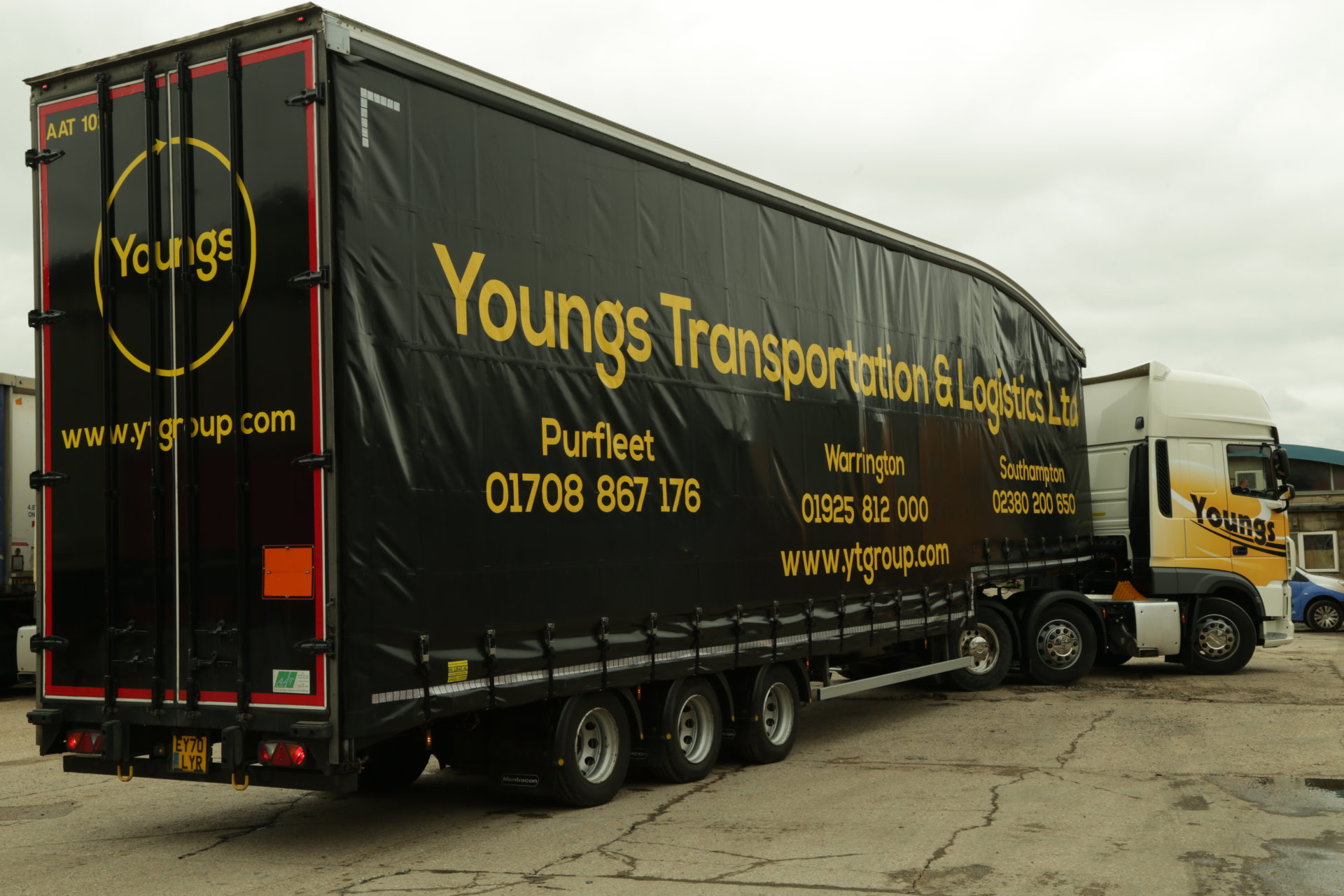 Contact - Youngs Transport & Logistics